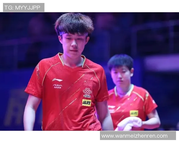 英超深度对话赵磊探讨乒乓球人生与职业生涯的精彩瞬间