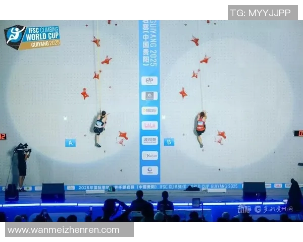 南京攀岩队在极限运动世界杯中的默契配合表现值得赞赏与思考 南京攀岩队在极限运动世界杯中的默契配合表现值得赞赏与思考