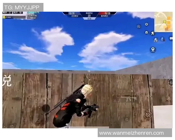 吴军独家分享和平精英游戏心得与技巧助你成为战场高手实时数据